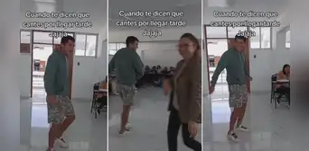 Joven sorprendió al cantar tema de Flor Pileña por llegar tarde a clases: “Yo he sido tu amiga” Joven sorprendió al cantar tema de Flor Pileña por llegar tarde a clases: “Yo he sido tu amiga”