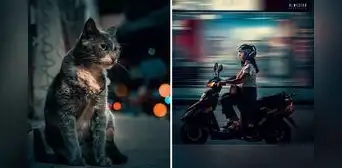 Fotógrafo sube insólitas imágenes nocturnas de Piura y sorprende a usuarios: "Parece Londres" Fotógrafo sube insólitas imágenes nocturnas de Piura y sorprende a usuarios: "Parece Londres"