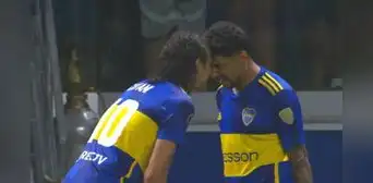 ¡Silencia el Allianz Parque! Cavani anota el 1-0 de Boca Juniors y le está dando el pase a la final ¡Silencia el Allianz Parque! Cavani anota el 1-0 de Boca Juniors y le está dando el pase a la final