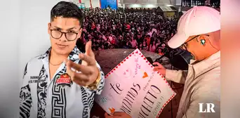 Chechito llega a Arequipa junto a Marisol el 22 de octubre: ¿cuánto costarán las entradas? Chechito llega a Arequipa junto a Marisol el 22 de octubre: ¿cuánto costarán las entradas?