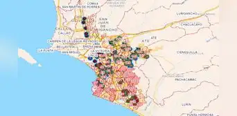 LINK Y MAPA del CORTE DE AGUA de Sedapal: revisa aquí zonas afectadas en Lima con número de suministro