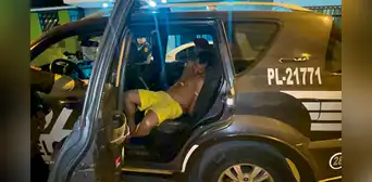 Cayó alias Nino, el cabecilla de una facción del ‘Tren de Aragua’