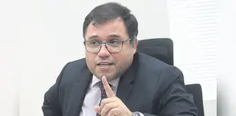 Daniel Soria: “Tengo todo el derecho a sospechar respecto a la emisión del informe de la Contraloría”