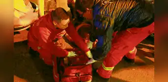 Paul García sí invitó a su fiesta a Abel Valdivia, asesino del periodista