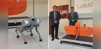 Así son las instalaciones de la UNI donde se enseñará Ingeniería de Inteligencia Artificial en 2024 Así son las instalaciones de la UNI donde se enseñará Ingeniería de Inteligencia Artificial en 2024