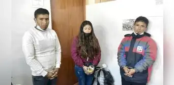 Piden prisión para policías acusados de "robar" droga en Puno