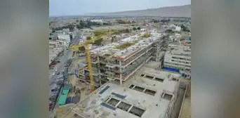 Obra de hospital de Tacna lleva tres años paralizada