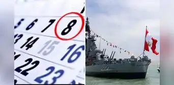 Feriado nacional 8 de octubre en Perú: ¿qué se celebra y por qué se descansa esta fecha? Feriado nacional 8 de octubre en Perú: ¿qué se celebra y por qué se descansa esta fecha?