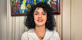 Narges Mohammandi, activista iraní que lleva años en prisión, gana Premio Nobel de la Paz 2023 Narges Mohammandi, activista iraní que lleva años en prisión, gana Premio Nobel de la Paz 2023