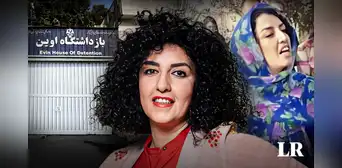¿Quién es Narges Mohammadi, activista iraní que ganó el premio Nobel de la Paz 2023 desde prisión? ¿Quién es Narges Mohammadi, activista iraní que ganó el premio Nobel de la Paz 2023 desde prisión?