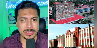 Profesor de MÉXICO impacta al comparar el examen de admisión de la UNI en PERÚ con la UNAM: “Es brutal”