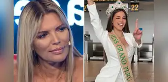 Jessica defiende a Luciana Fuster tras perder cena del Miss Grand: "La votación depende de los fans"