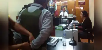 Puno: condenan a 6 años de cárcel a policía que secuestró y abusó sexualmente de su expareja Puno: condenan a 6 años de cárcel a policía que secuestró y abusó sexualmente de su expareja