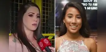 Melissa Klug rechaza comentarios racistas de Samahara Lobatón: "Tiene que responsabilizarse por lo que dice"