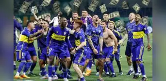 ¿Cuántos millones ganó Boca Juniors de Luis Advíncula por llegar a la final de la Copa Libertadores?