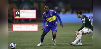 Prensa argentina elogió a Luis Advíncula por partidazo en Copa Libertadores: "Batalló de lo lindo"