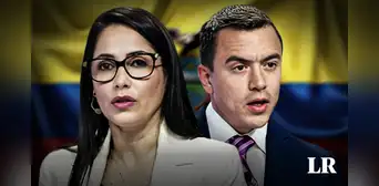 Última encuesta presidencial 2023: ¿quién ganará las elecciones en Ecuador, según Cedatos? Última encuesta presidencial 2023: ¿quién ganará las elecciones en Ecuador, según Cedatos?