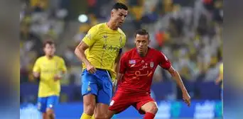 Cristiano Ronaldo no pudo celebrar: Al-Nassr se dejó empatar 2-2 por Abha con gol al último minuto Cristiano Ronaldo no pudo celebrar: Al-Nassr se dejó empatar 2-2 por Abha con gol al último minuto