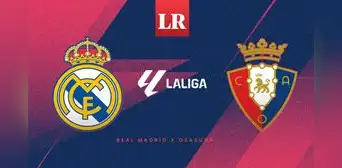 [Vía DirecTV Sports] ¿A qué hora ver Real Madrid vs. Osasuna EN VIVO por LaLiga 2023-24?