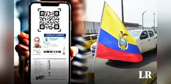 Licencia de conducir digital en Ecuador: ¿cómo descargar mi documento del ANT? Guía fácil