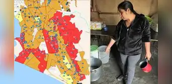 Corte de agua en Lima: ¿dónde queda el único punto de abastecimiento en Villa María del Triunfo? Corte de agua en Lima: ¿dónde queda el único punto de abastecimiento en Villa María del Triunfo?