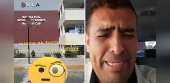 Taxista revela que su sueño siempre fue ingresar a la UNSA y usuarios lo alientan: “Sí puedes” Taxista revela que su sueño siempre fue ingresar a la UNSA y usuarios lo alientan: “Sí puedes”