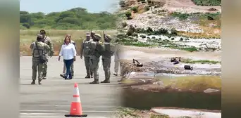 Boluarte sobre el fenómeno El Niño: "Tenemos que pisar el acelerador, autoridades tienen que trabajar"
