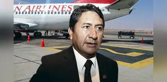 Aeródromo Wanka: todo sobre el caso por el que Vladimir Cerrón pasará 3 años y 6 meses en prisión Aeródromo Wanka: todo sobre el caso por el que Vladimir Cerrón pasará 3 años y 6 meses en prisión