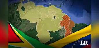 ¿Cómo luce y qué se sabe de Esequibo, frontera en disputa entre Guyana y Venezuela hace 180 años? ¿Cómo luce y qué se sabe de Esequibo, frontera en disputa entre Guyana y Venezuela hace 180 años?