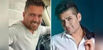 Julián Zucchi: ¿qué peculiar vínculo une al actor con el líder de Néctar, Deyvis Orosco? Julián Zucchi: ¿qué peculiar vínculo une al actor con el líder de Néctar, Deyvis Orosco?