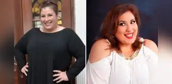 Mónica Torres sobre el miedo que sentía en sus inicios: "Pensé que por mi peso no tendría cabida en TV"