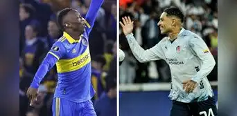 Advíncula y Guerrero lideran el 11 ideal de Copa Libertadores y Sudamericana tras pasar a la final Advíncula y Guerrero lideran el 11 ideal de Copa Libertadores y Sudamericana tras pasar a la final