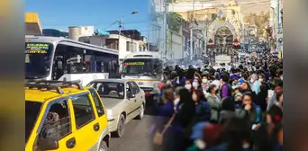 Señor de los Milagros en Arequipa: ¿qué calles serán cerradas durante las procesiones?