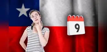 ¿El 9 de octubre es FERIADO IRRENUNCIABLE o no laborable en Chile? Esto dice la Constitución