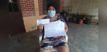 Piura: joven madre padece de cáncer al cerebro y pide ayuda económica para su tratamiento Piura: joven madre padece de cáncer al cerebro y pide ayuda económica para su tratamiento