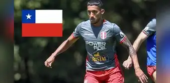 'Canchita' Gonzales es minimizado en Chile por su convocatoria: "Juega en segunda división"