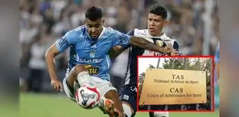 Alianza Lima retiró demanda que impuso en el TAS sobre walkover ante Sporting Cristal Alianza Lima retiró demanda que impuso en el TAS sobre walkover ante Sporting Cristal