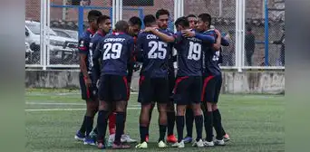 San Martín derrotó por penales a Llacuabamba y avanzó a semifinales de los playoffs de ascenso San Martín derrotó por penales a Llacuabamba y avanzó a semifinales de los playoffs de ascenso