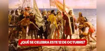 ¿Qué se celebra HOY 12 de octubre en República Dominicana? ¿Qué se celebra HOY 12 de octubre en República Dominicana?
