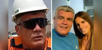Sergio Baigorria, alcalde de Chaclacayo, pierde los papeles con reportero y le falta el respeto