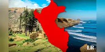¿Cuál es el ÚNICO departamento del PERÚ que tiene costa, sierra y selva?