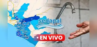 Sedapal anuncia que los 22 distritos afectados por el corte masivo ya tienen agua Sedapal anuncia que los 22 distritos afectados por el corte masivo ya tienen agua