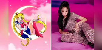 Jennie, de BLACKPINK, y la creadora de 'Sailor Moon' se unen en 'You & Me': así luce la colaboración Jennie, de BLACKPINK, y la creadora de 'Sailor Moon' se unen en 'You & Me': así luce la colaboración