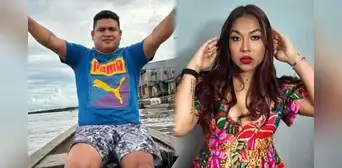 Dayanita cuenta que Topito le regaló viaje a México: “Nos vamos de luna de miel”