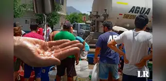 Corte de agua en Trujillo por 17 días: ¿qué zonas no tendrán servicio entre el 13 y 29 de octubre? Corte de agua en Trujillo por 17 días: ¿qué zonas no tendrán servicio entre el 13 y 29 de octubre?