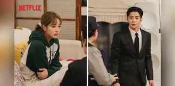 'Un amor predestinado': lo que no se vio de Rowoon y Jo Bo Ah en el capítulo más intenso del drama