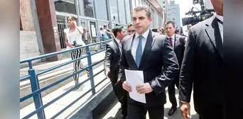 El sistema de justicia es un campo de batalla en el que todo vale