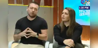 Yiddá Eslava y Julián Zucchi revelan por qué terminaron: “La relación se agotó” Yiddá Eslava y Julián Zucchi revelan por qué terminaron: “La relación se agotó”