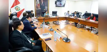 Congreso: más vacíos y contradicciones en proceso contra la Junta Nacional de Justicia