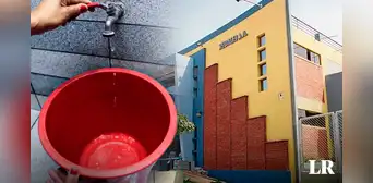 Corte de agua en La Libertad: ¿qué zonas serán afectadas entre el 10 y 13 de octubre?